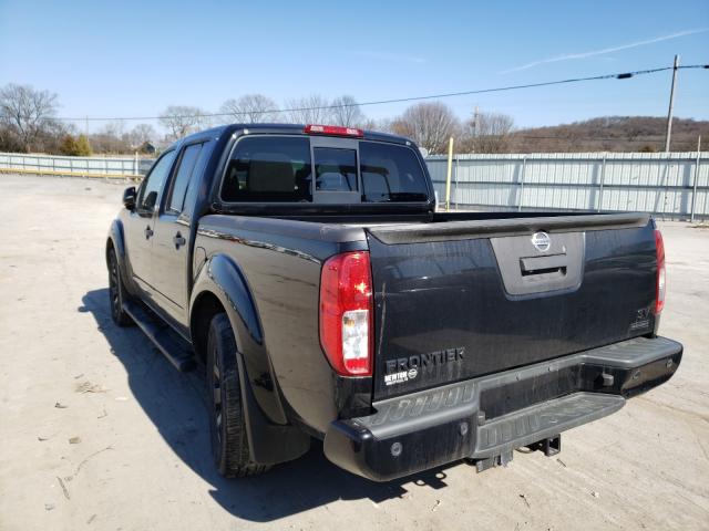 Photo 2 VIN: 1N6AD0ER1JN751013 - NISSAN FRONTIER S 