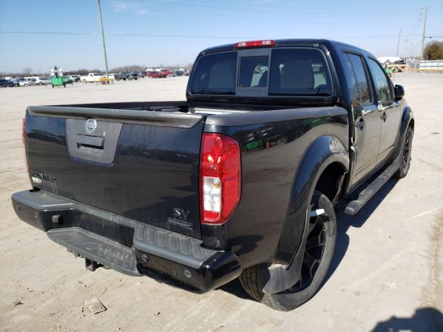 Photo 3 VIN: 1N6AD0ER1JN751013 - NISSAN FRONTIER S 