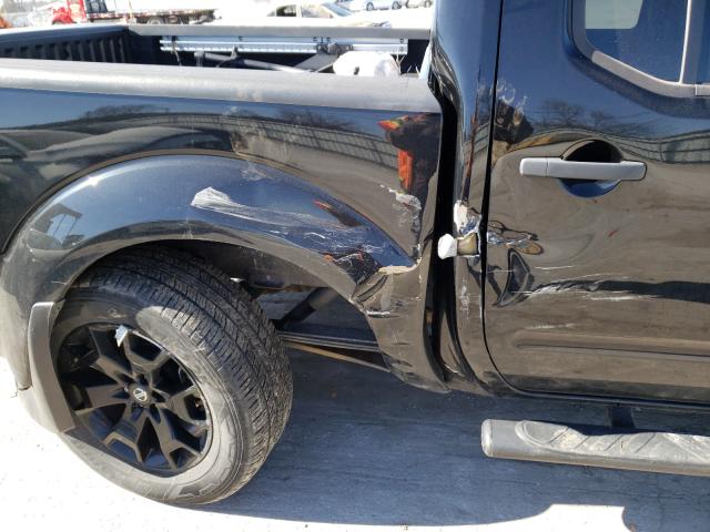 Photo 8 VIN: 1N6AD0ER1JN751013 - NISSAN FRONTIER S 