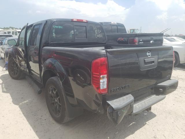 Photo 2 VIN: 1N6AD0ER1JN753845 - NISSAN FRONTIER S 