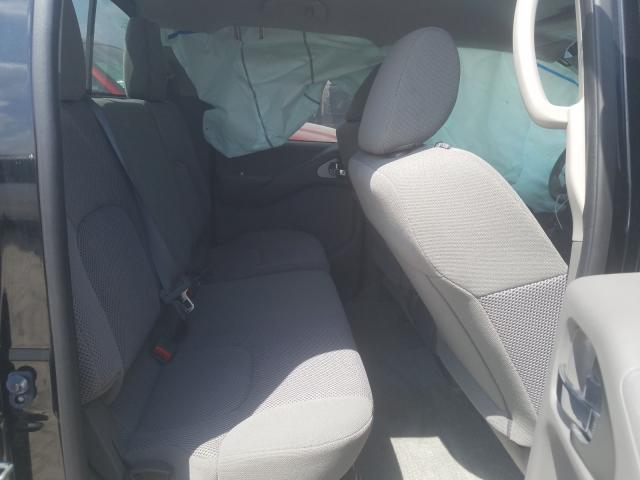 Photo 5 VIN: 1N6AD0ER1JN753845 - NISSAN FRONTIER S 