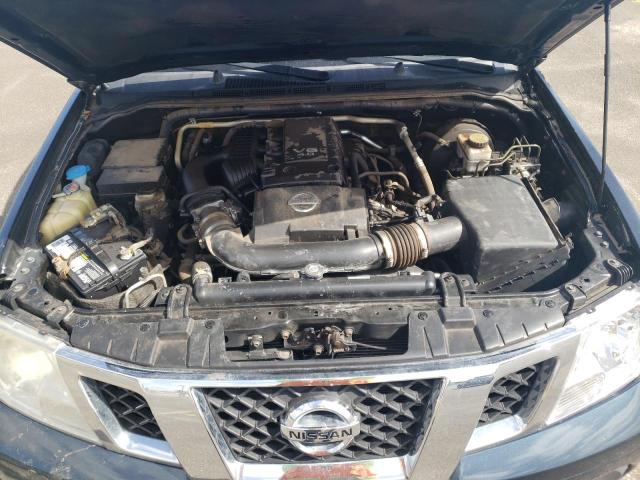 Photo 10 VIN: 1N6AD0ER1JN754090 - NISSAN FRONTIER 