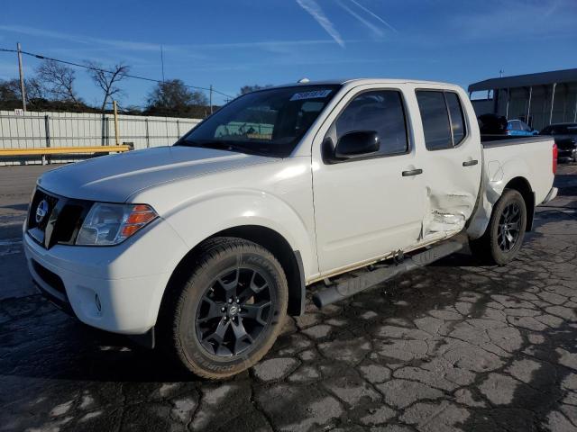 Photo 0 VIN: 1N6AD0ER1JN758785 - NISSAN FRONTIER S 