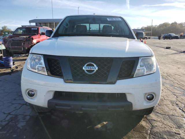 Photo 4 VIN: 1N6AD0ER1JN758785 - NISSAN FRONTIER S 