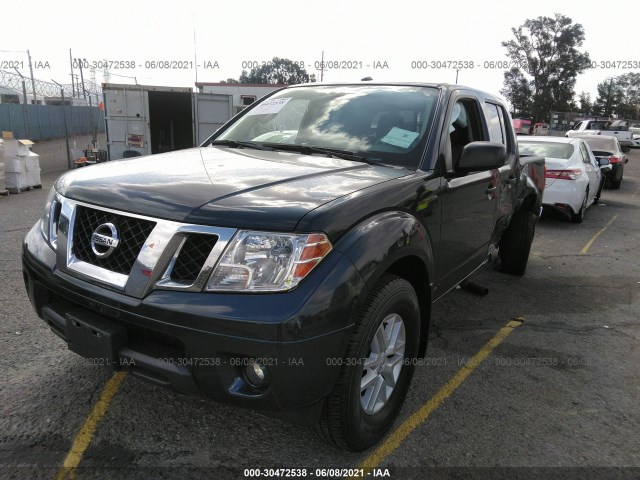 Photo 1 VIN: 1N6AD0ER1JN761413 - NISSAN FRONTIER 