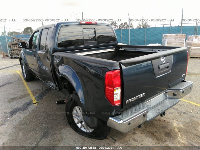 Photo 2 VIN: 1N6AD0ER1JN761413 - NISSAN FRONTIER 