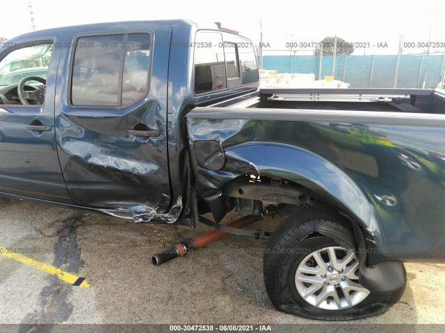 Photo 5 VIN: 1N6AD0ER1JN761413 - NISSAN FRONTIER 