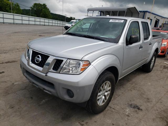 Photo 1 VIN: 1N6AD0ER1JN764621 - NISSAN FRONTIER S 