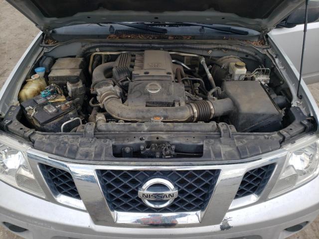 Photo 6 VIN: 1N6AD0ER1JN764621 - NISSAN FRONTIER S 