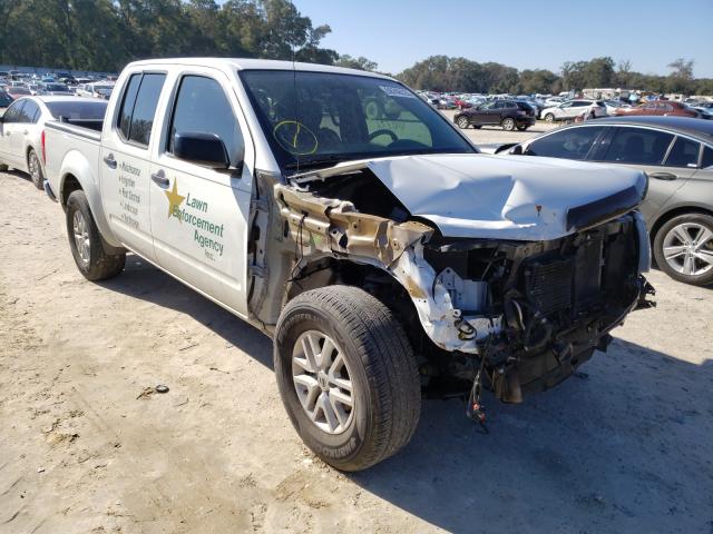 Photo 0 VIN: 1N6AD0ER1KN703223 - NISSAN FRONTIER S 