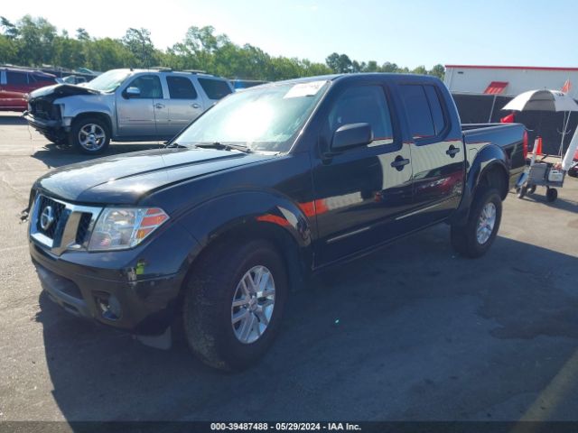 Photo 1 VIN: 1N6AD0ER1KN723987 - NISSAN FRONTIER 