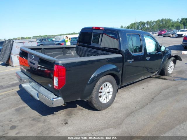 Photo 3 VIN: 1N6AD0ER1KN723987 - NISSAN FRONTIER 