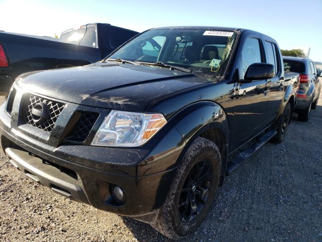 Photo 1 VIN: 1N6AD0ER1KN725030 - NISSAN FRONTIER S 