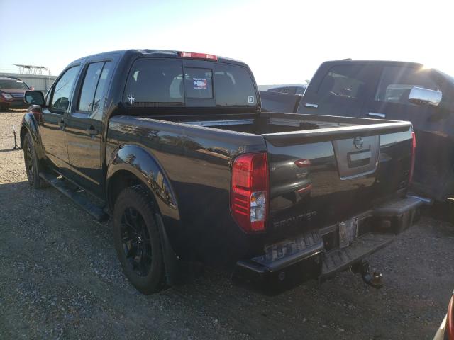 Photo 2 VIN: 1N6AD0ER1KN725030 - NISSAN FRONTIER S 