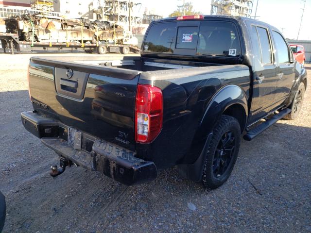 Photo 3 VIN: 1N6AD0ER1KN725030 - NISSAN FRONTIER S 