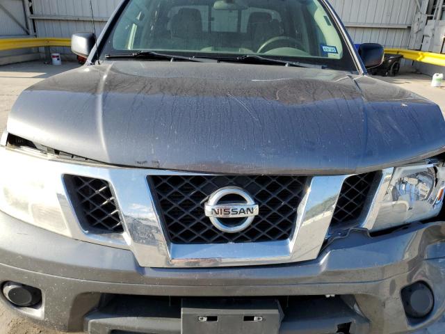 Photo 10 VIN: 1N6AD0ER1KN731474 - NISSAN FRONTIER S 