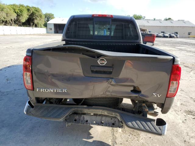 Photo 5 VIN: 1N6AD0ER1KN731474 - NISSAN FRONTIER S 