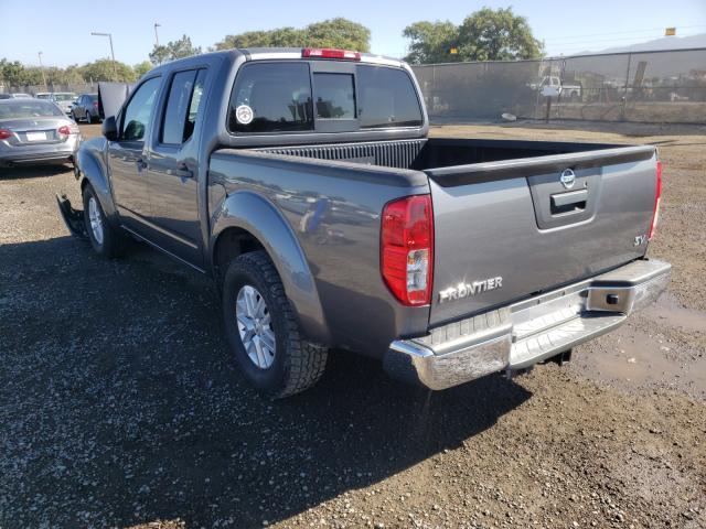 Photo 2 VIN: 1N6AD0ER1KN731796 - NISSAN FRONTIER S 