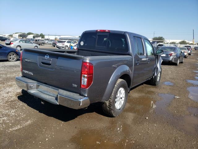 Photo 3 VIN: 1N6AD0ER1KN731796 - NISSAN FRONTIER S 