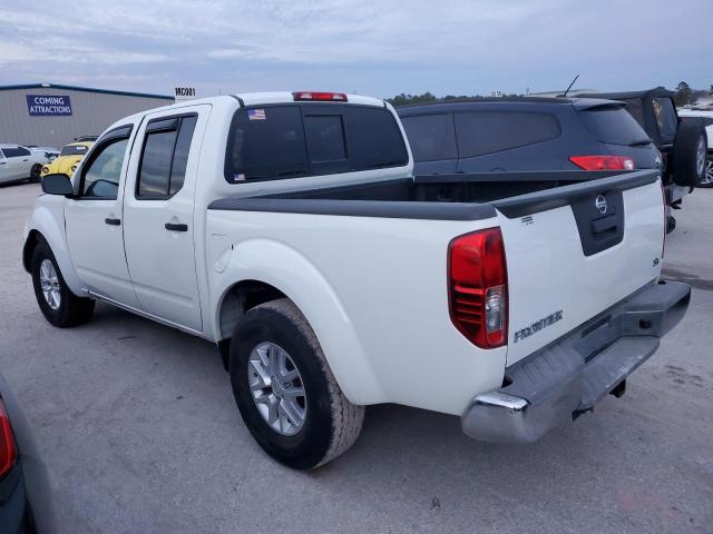 Photo 1 VIN: 1N6AD0ER1KN734522 - NISSAN FRONTIER 