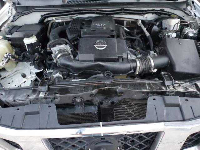 Photo 10 VIN: 1N6AD0ER1KN734522 - NISSAN FRONTIER 