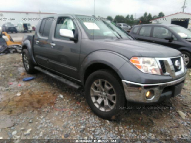 Photo 0 VIN: 1N6AD0ER1KN736867 - NISSAN FRONTIER 