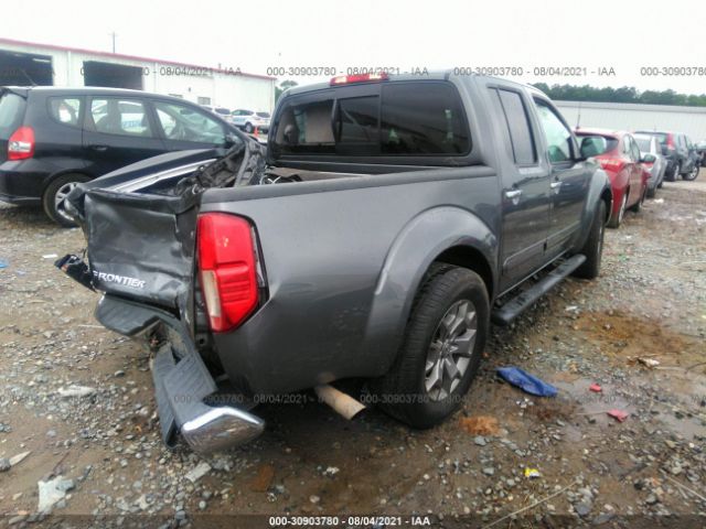 Photo 3 VIN: 1N6AD0ER1KN736867 - NISSAN FRONTIER 