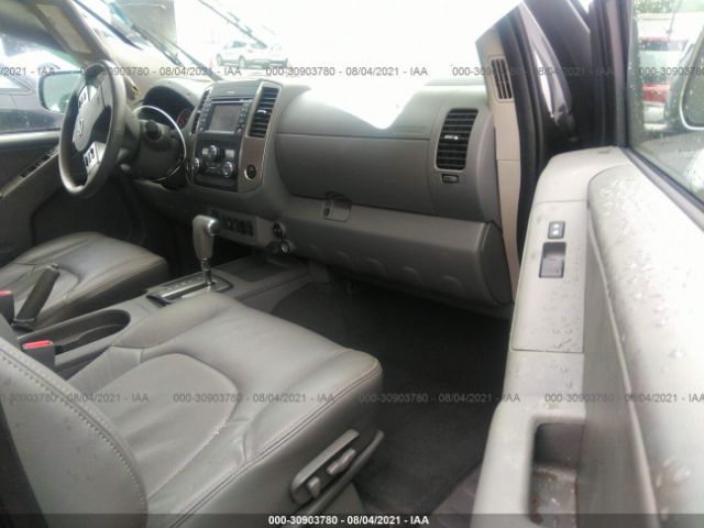 Photo 4 VIN: 1N6AD0ER1KN736867 - NISSAN FRONTIER 