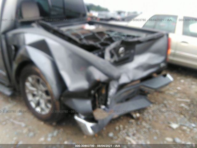 Photo 5 VIN: 1N6AD0ER1KN736867 - NISSAN FRONTIER 