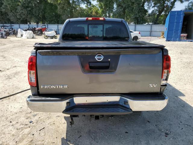 Photo 5 VIN: 1N6AD0ER1KN742250 - NISSAN FRONTIER 