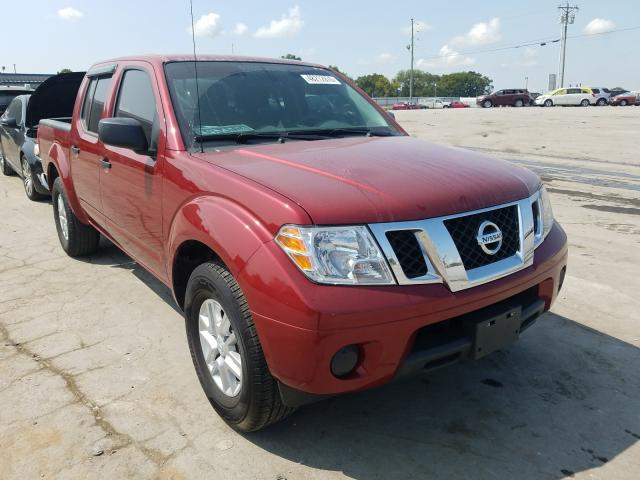 Photo 0 VIN: 1N6AD0ER1KN743611 - NISSAN FRONTIER S 