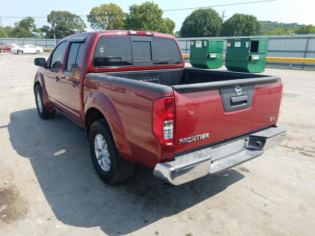 Photo 2 VIN: 1N6AD0ER1KN743611 - NISSAN FRONTIER S 