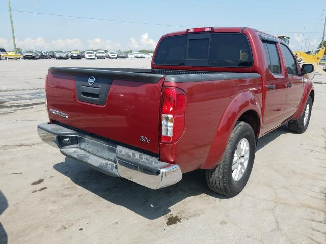 Photo 3 VIN: 1N6AD0ER1KN743611 - NISSAN FRONTIER S 