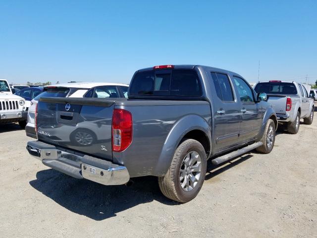 Photo 3 VIN: 1N6AD0ER1KN744077 - NISSAN FRONTIER S 