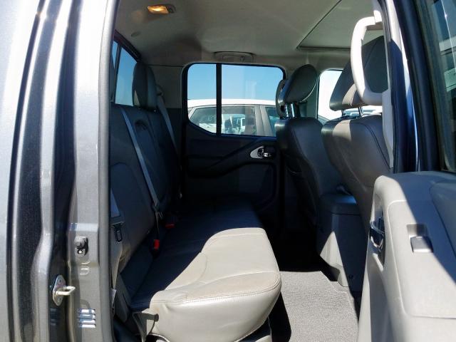 Photo 5 VIN: 1N6AD0ER1KN744077 - NISSAN FRONTIER S 