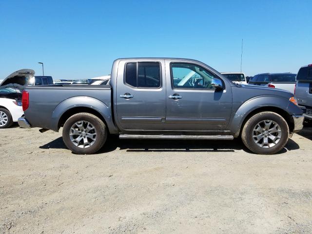 Photo 8 VIN: 1N6AD0ER1KN744077 - NISSAN FRONTIER S 