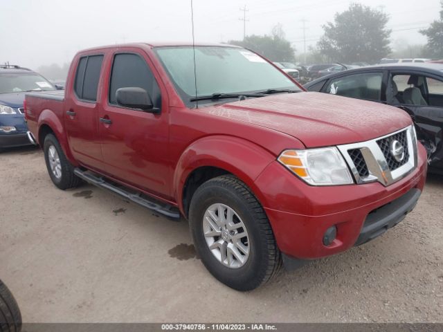 Photo 0 VIN: 1N6AD0ER1KN744497 - NISSAN FRONTIER 