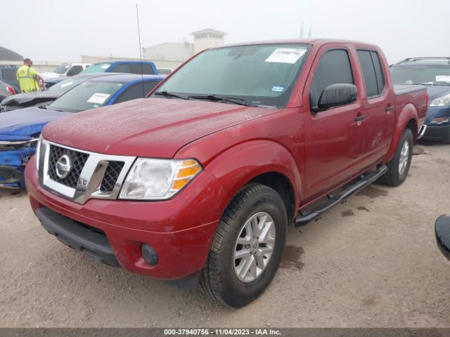 Photo 1 VIN: 1N6AD0ER1KN744497 - NISSAN FRONTIER 