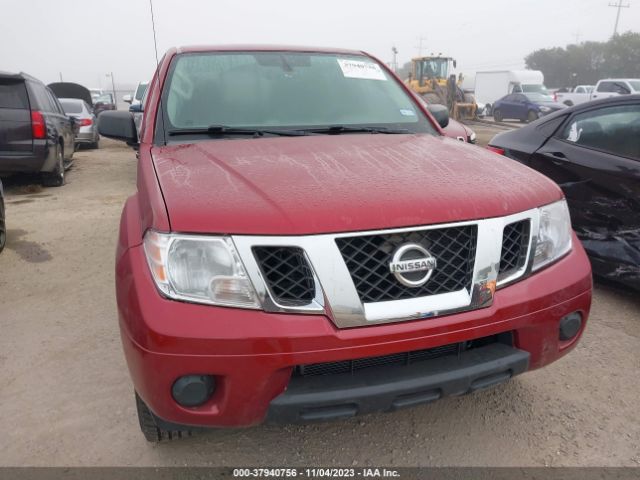 Photo 5 VIN: 1N6AD0ER1KN744497 - NISSAN FRONTIER 