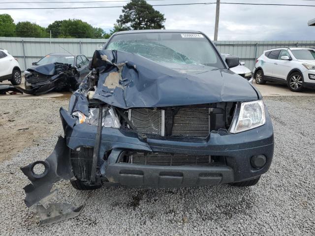 Photo 4 VIN: 1N6AD0ER1KN747867 - NISSAN FRONTIER 