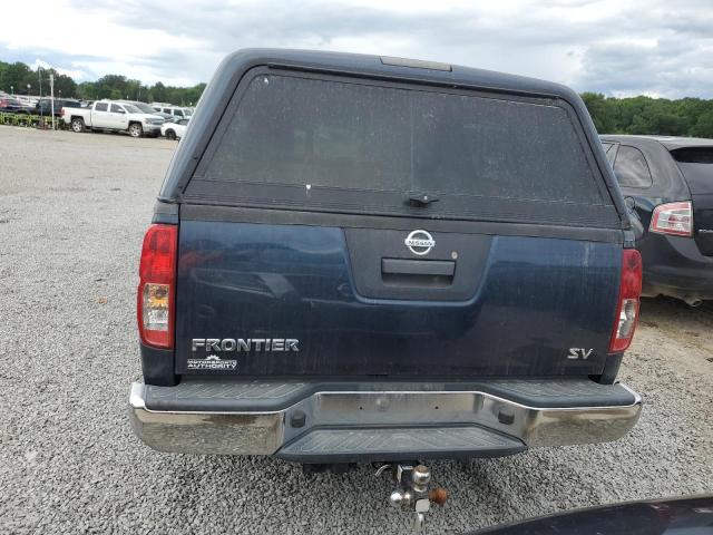 Photo 5 VIN: 1N6AD0ER1KN747867 - NISSAN FRONTIER 