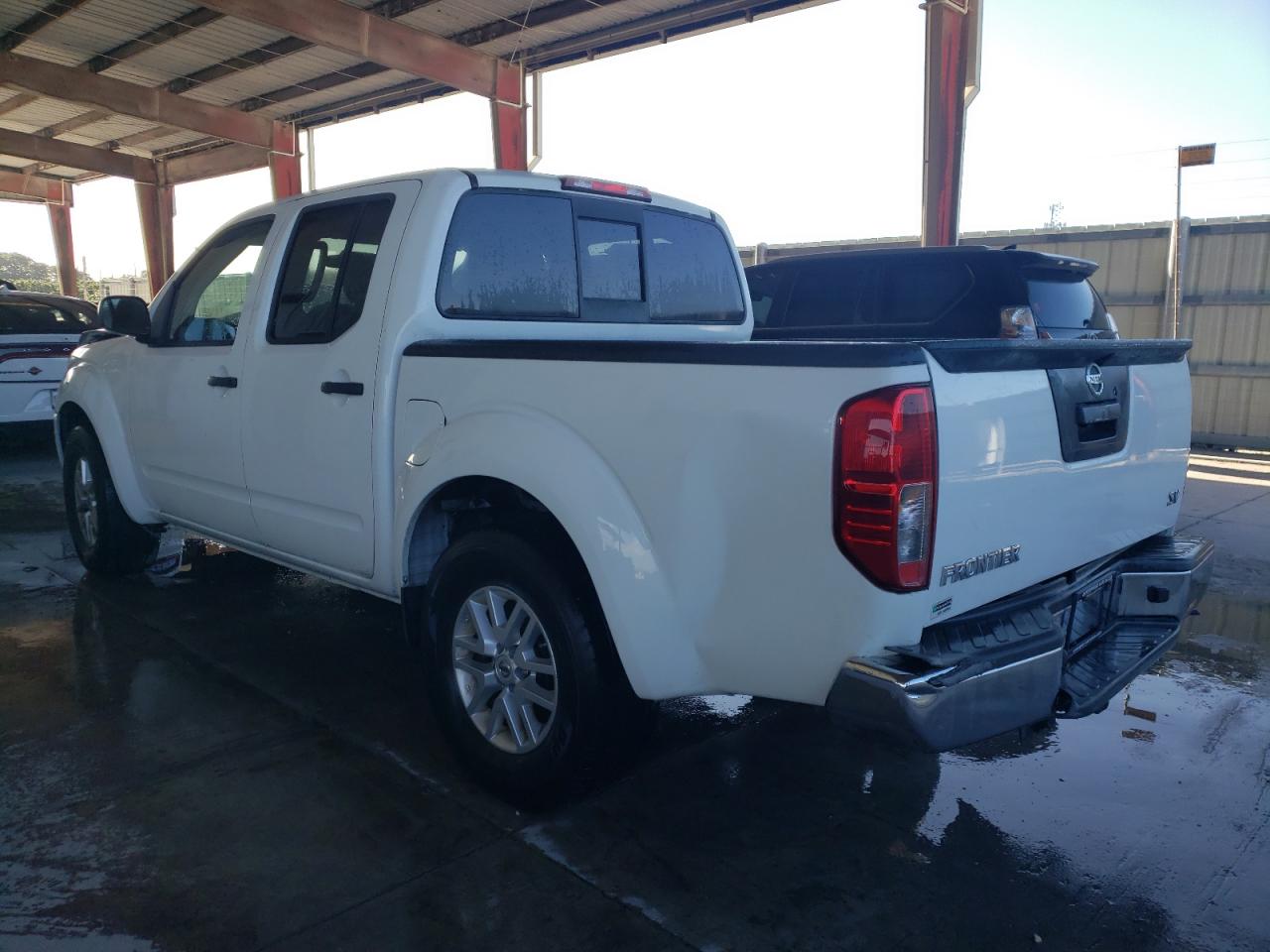 Photo 1 VIN: 1N6AD0ER1KN749618 - NISSAN NAVARA (FRONTIER) 