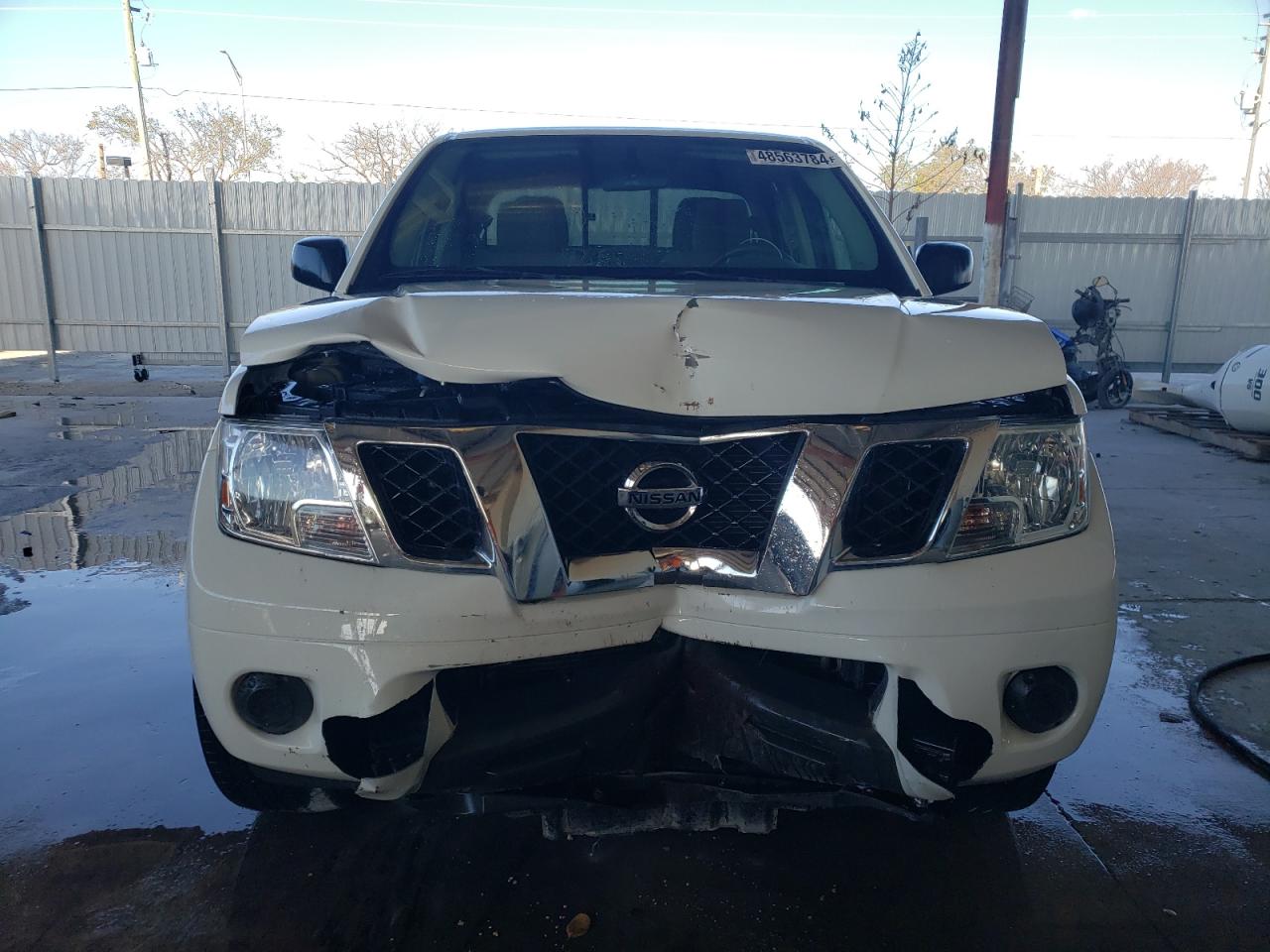 Photo 4 VIN: 1N6AD0ER1KN749618 - NISSAN NAVARA (FRONTIER) 