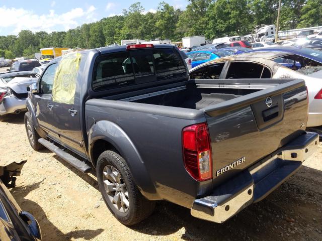 Photo 2 VIN: 1N6AD0ER1KN753510 - NISSAN FRONTIER S 