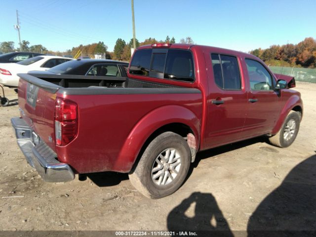 Photo 3 VIN: 1N6AD0ER1KN765978 - NISSAN FRONTIER 