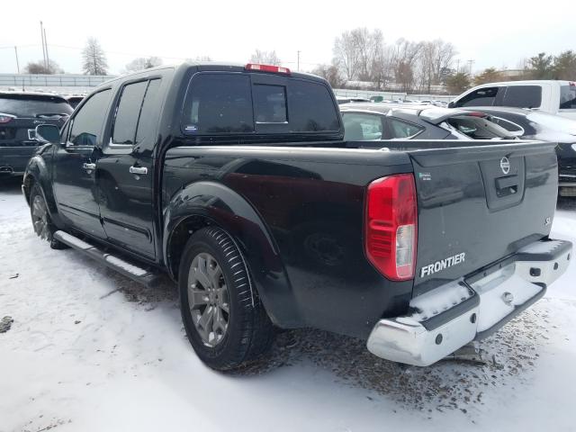 Photo 2 VIN: 1N6AD0ER1KN771585 - NISSAN FRONTIER S 