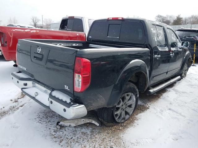 Photo 3 VIN: 1N6AD0ER1KN771585 - NISSAN FRONTIER S 