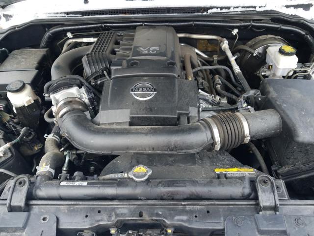 Photo 6 VIN: 1N6AD0ER1KN771585 - NISSAN FRONTIER S 