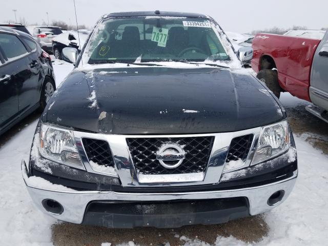 Photo 8 VIN: 1N6AD0ER1KN771585 - NISSAN FRONTIER S 