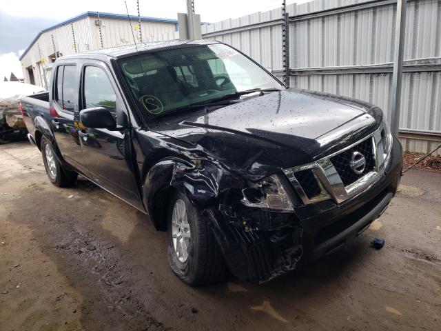 Photo 0 VIN: 1N6AD0ER1KN774454 - NISSAN FRONTIER S 